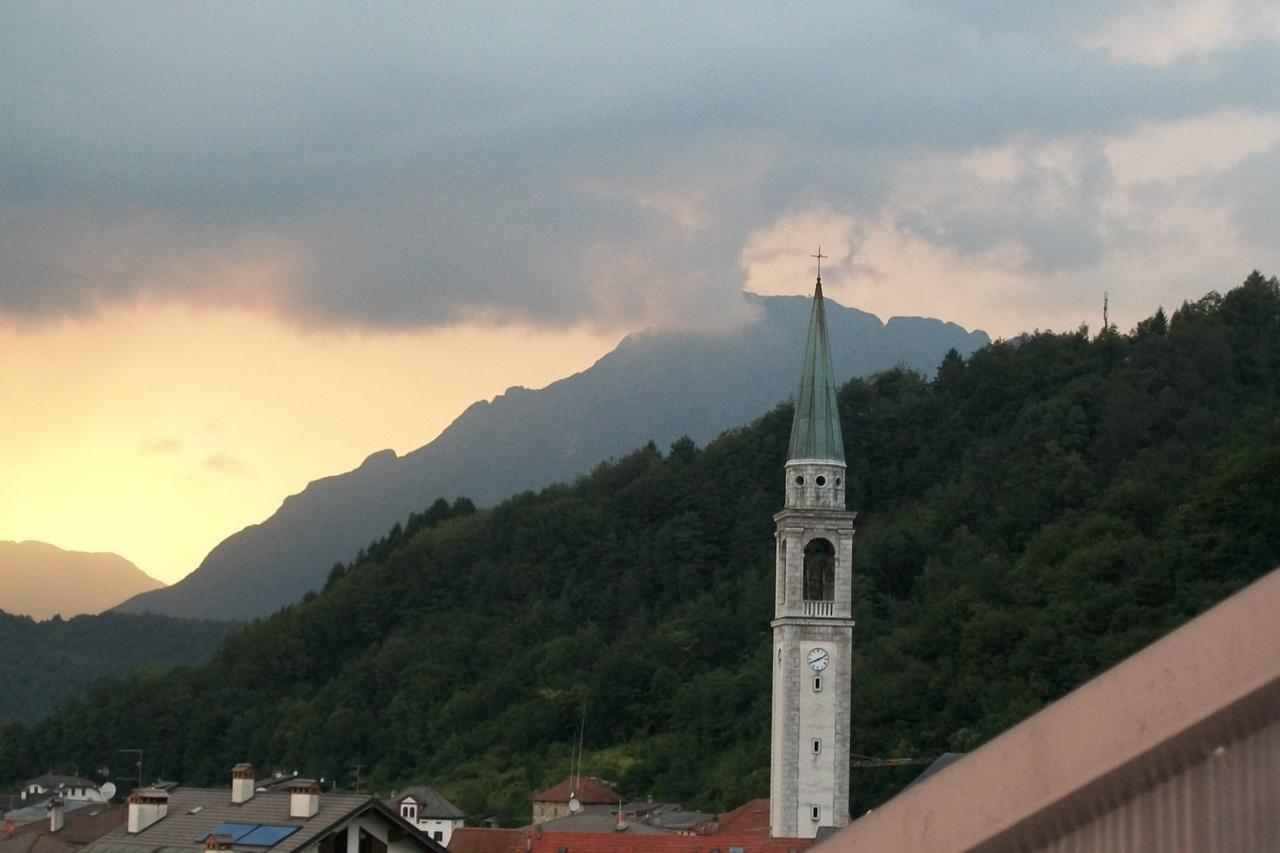 B&B Da Guerrino Farra d'Alpago Værelse billede